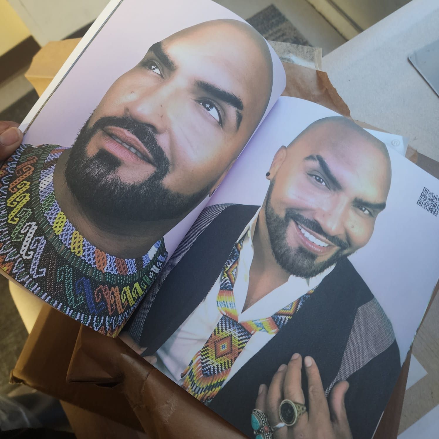 Navigating creative careers with Javier Pedroza via 360 MAGAZINE.
