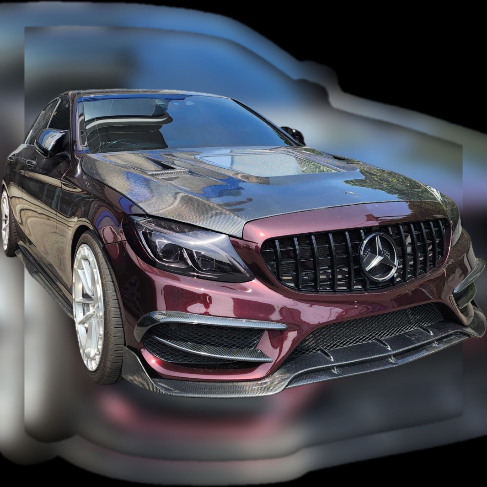 Mercedes E350 Dallas service article via 360 MAGAZINE.