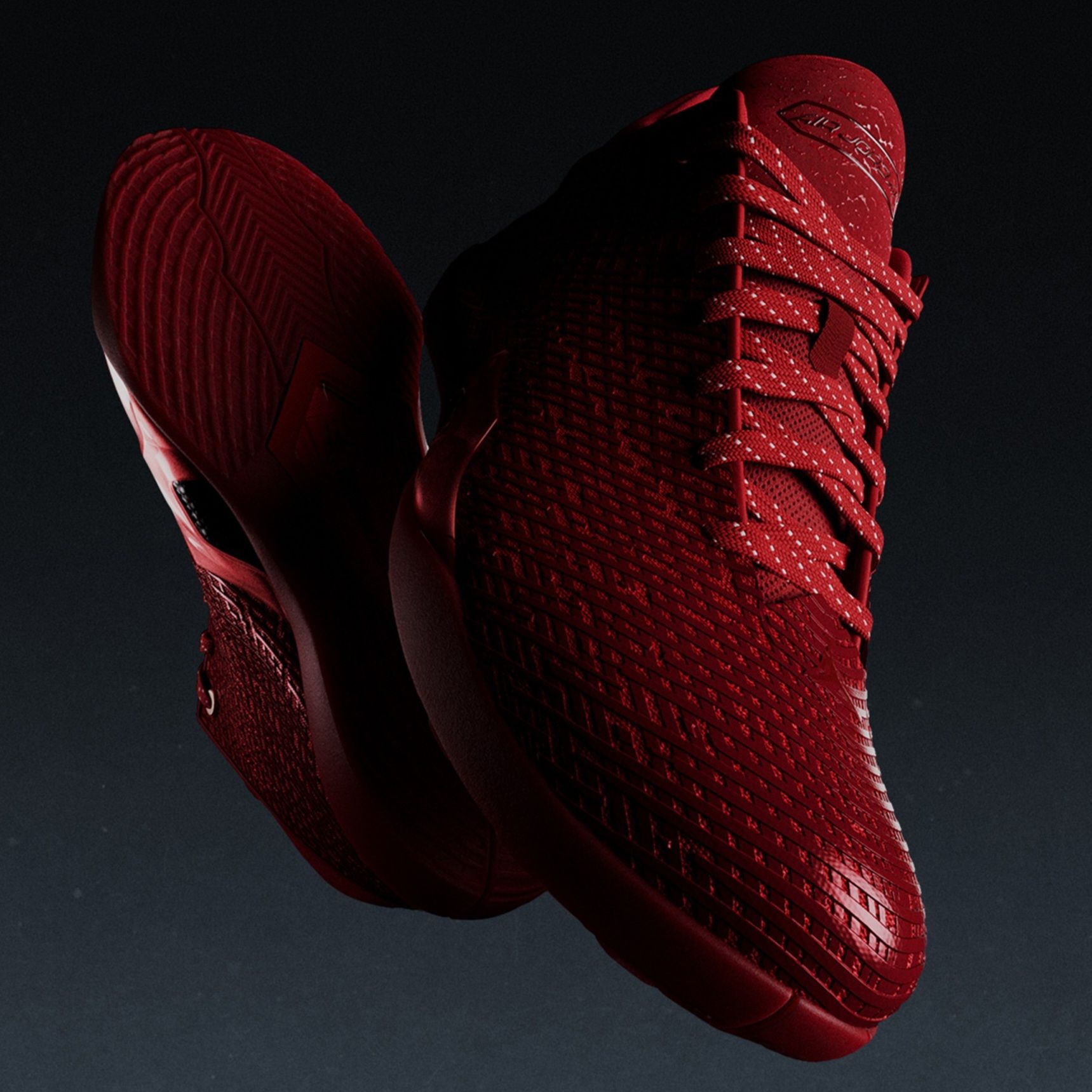 Air Jordan 41 Marks A New Era of Design via 360 MAGAZINE.