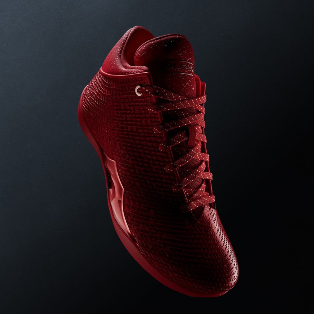 Air Jordan 41 Marks A New Era of Design via 360 MAGAZINE.