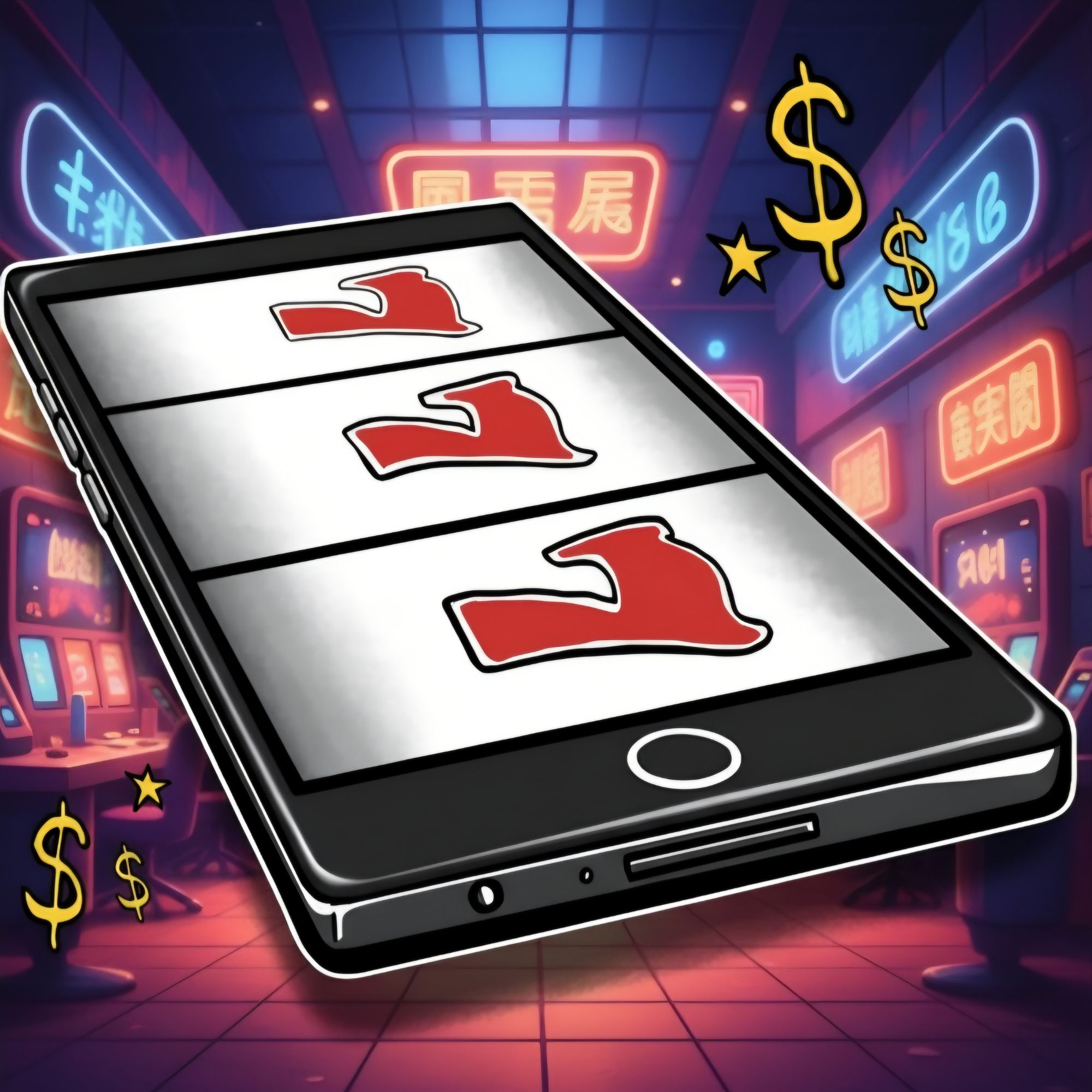 Online slot machines in the UK via 360 MAGAZINE.