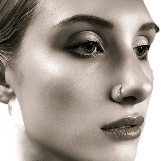 Microblading and brow tattoo via 360 MAGAZINE.