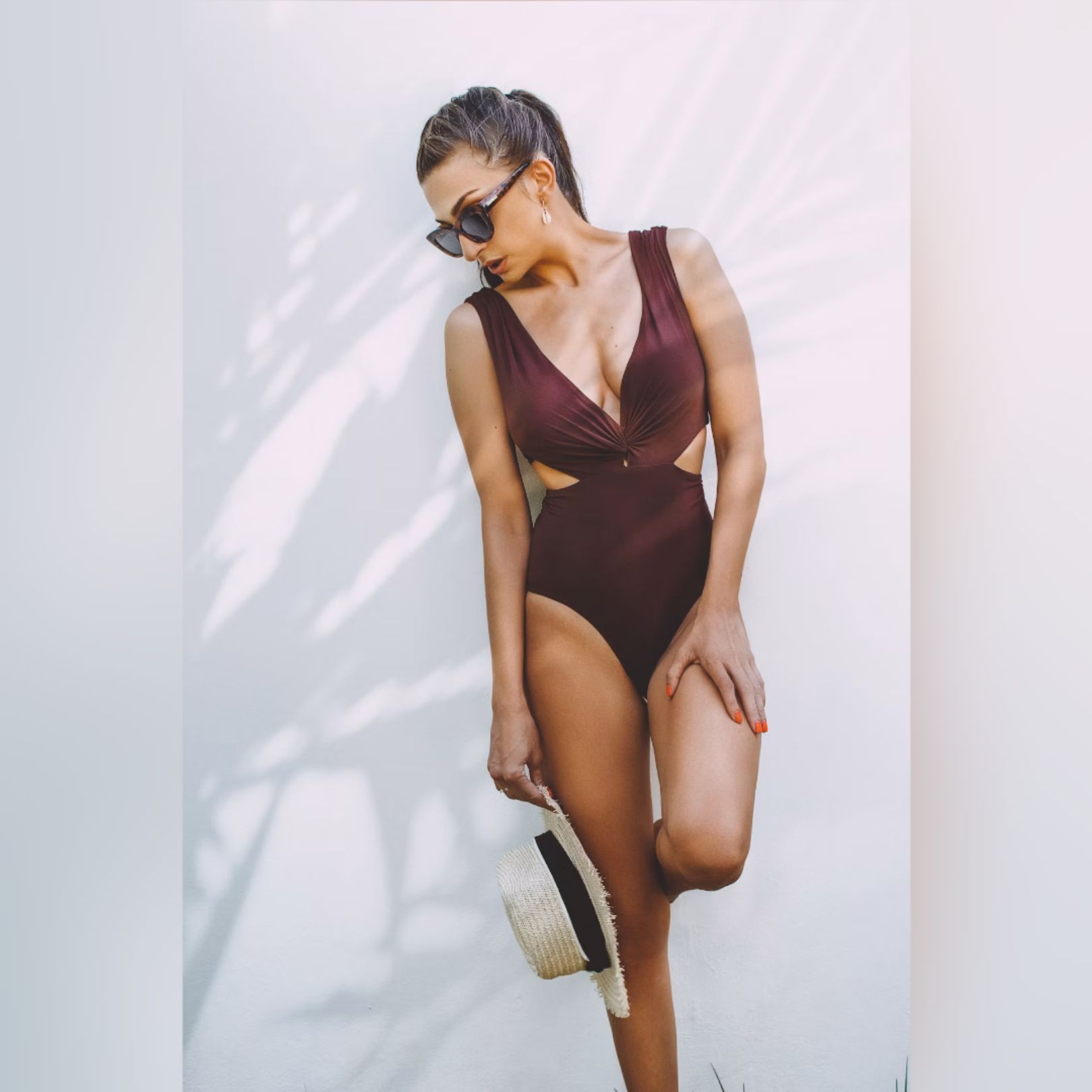 Modlily swimsuits and swimwear via 360 MAGAZINE.