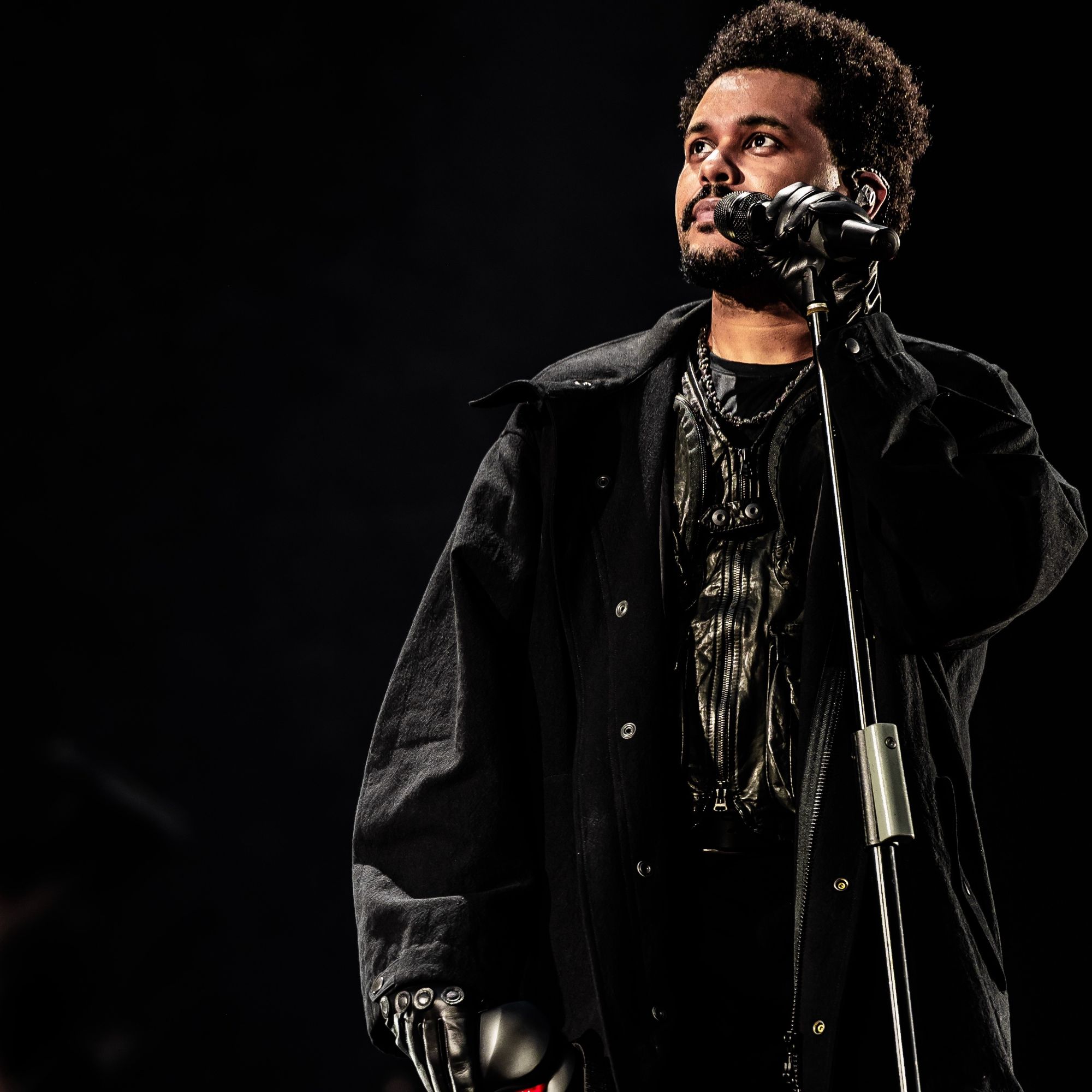 The Weeknd ends Europe tour with 2.3M+ fans via 360 MAGAZINE. 