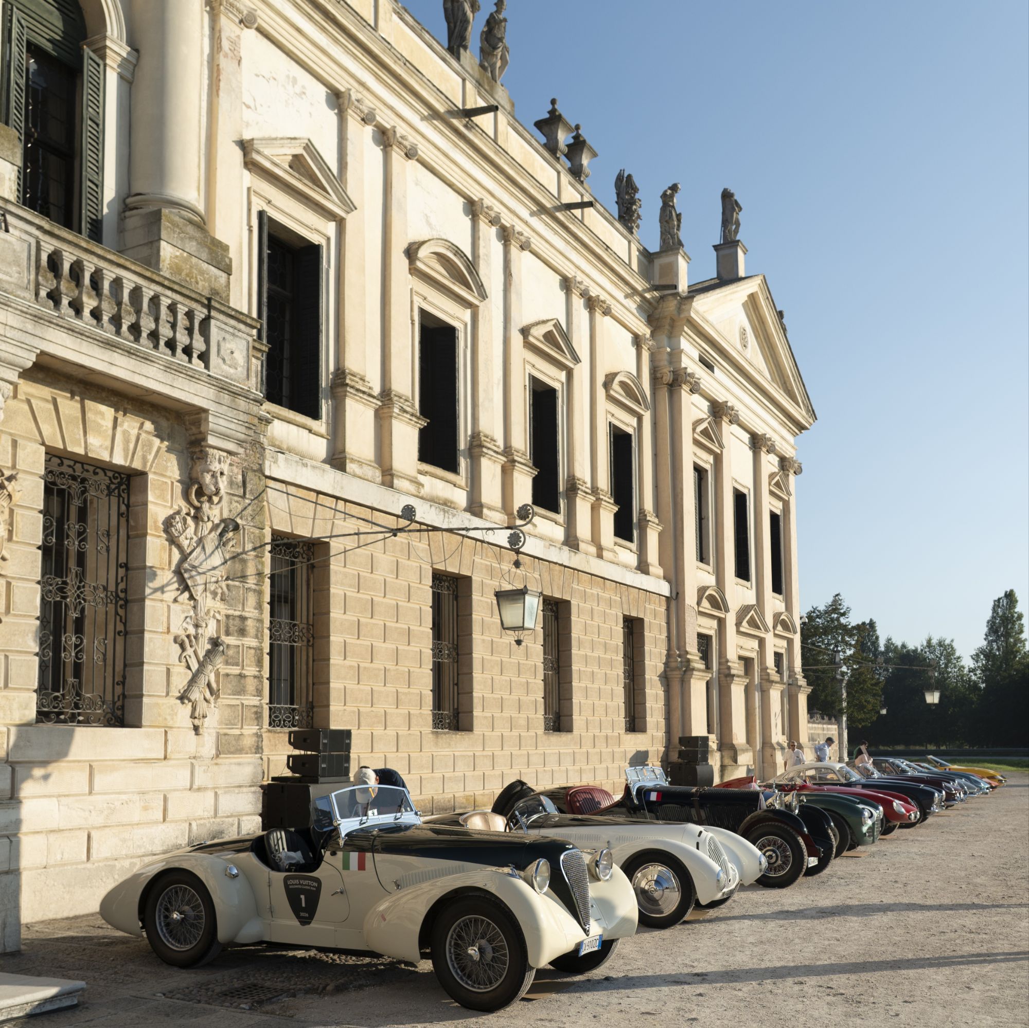 THE LOUIS VUITTON DOLOMITES CLASSIC RUN 2026 via 360 MAGAZINE.