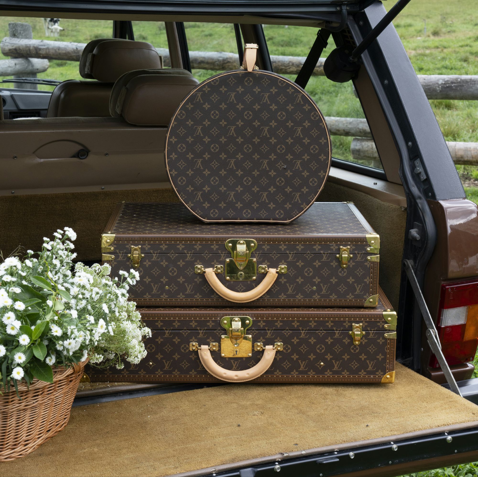 THE LOUIS VUITTON DOLOMITES CLASSIC RUN 2026 via 360 MAGAZINE.
