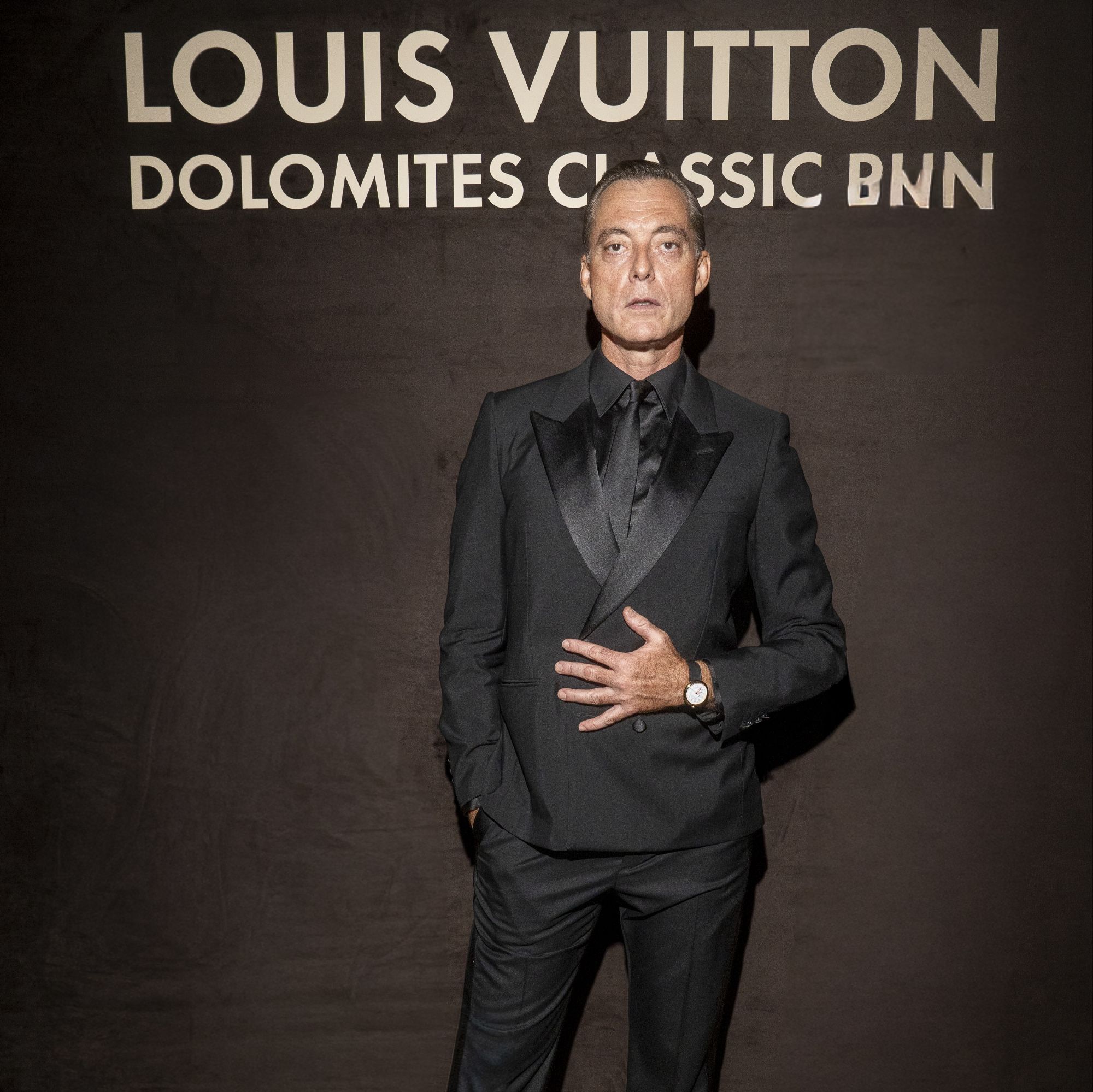 THE LOUIS VUITTON DOLOMITES CLASSIC RUN 2026 via 360 MAGAZINE.