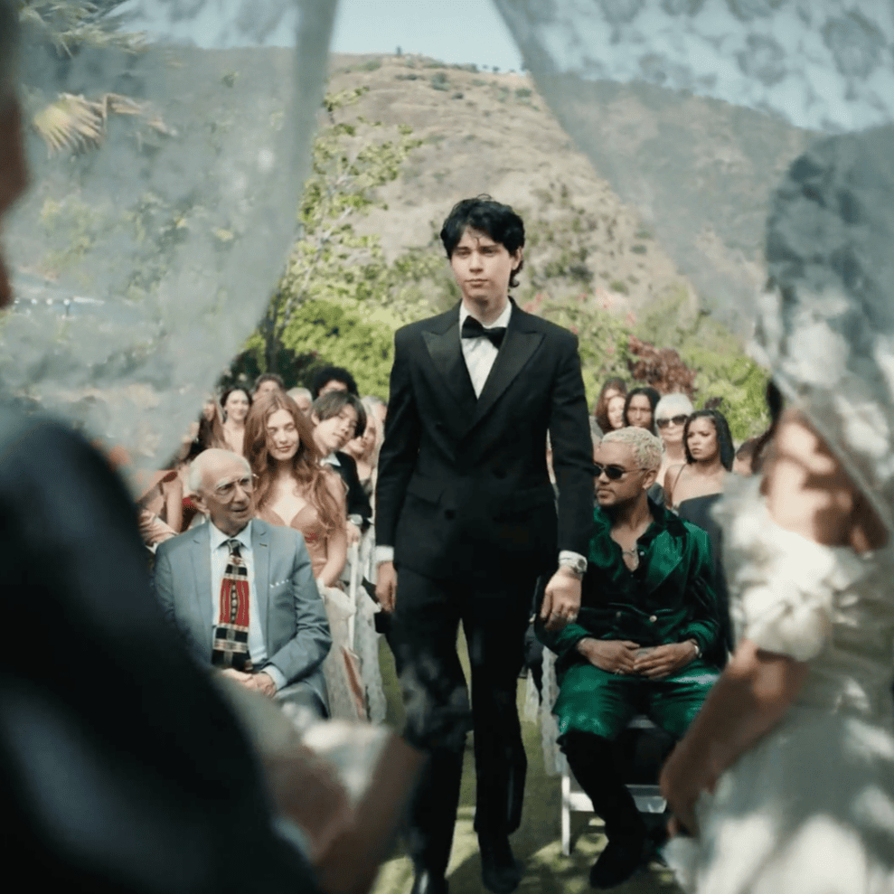 Landon Barker Drops Star-Studded Official Video For “If I Ever Talk To God” Starring Ashtin Earle, Kourtney Kardashian Barker, and Travis Barker via 360 MAGAZINE.