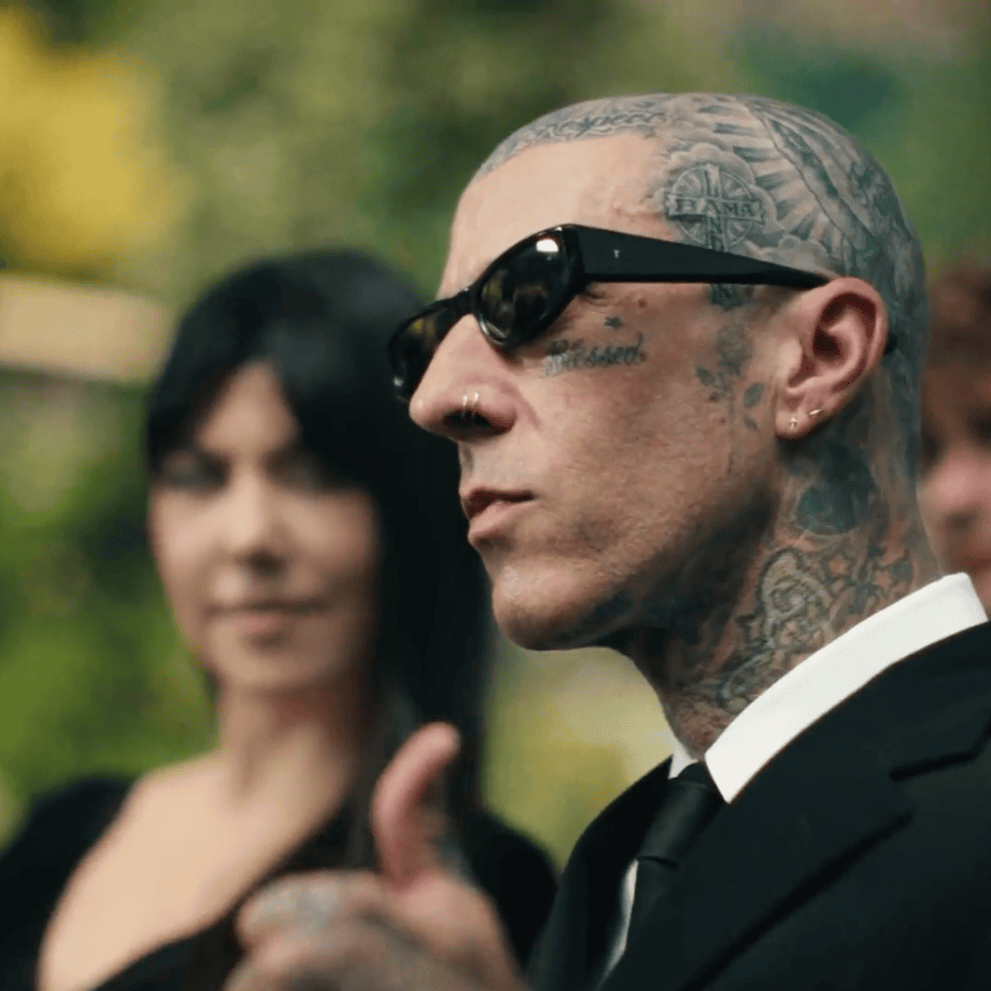 Landon Barker Drops Star-Studded Official Video For “If I Ever Talk To God” Starring Ashtin Earle, Kourtney Kardashian Barker, and Travis Barker via 360 MAGAZINE.