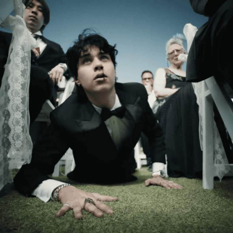 Landon Barker Drops Star-Studded Official Video For “If I Ever Talk To God” Starring Ashtin Earle, Kourtney Kardashian Barker, and Travis Barker via 360 MAGAZINE.