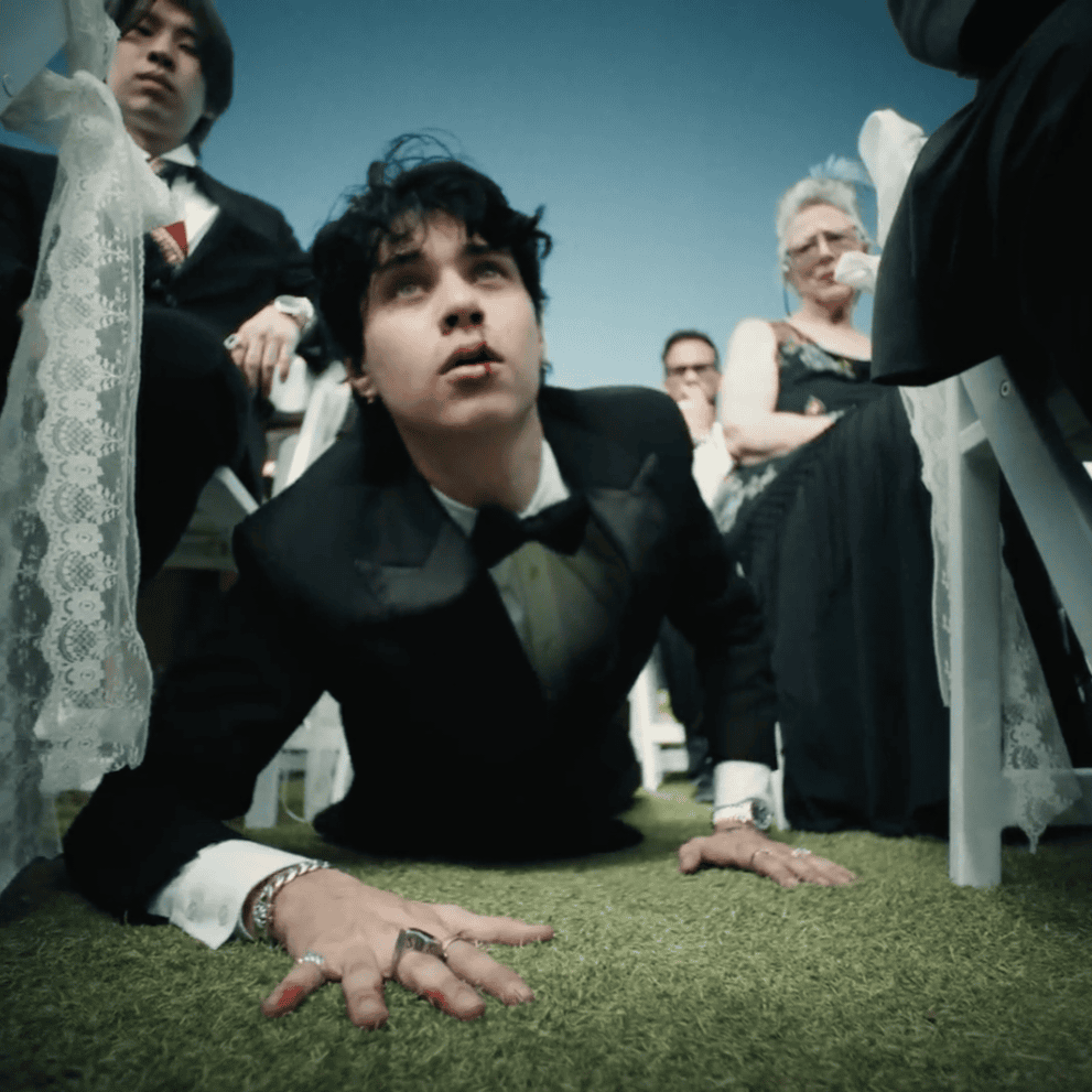 Landon Barker Drops Star-Studded Official Video For “If I Ever Talk To God” Starring Ashtin Earle, Kourtney Kardashian Barker, and Travis Barker via 360 MAGAZINE.