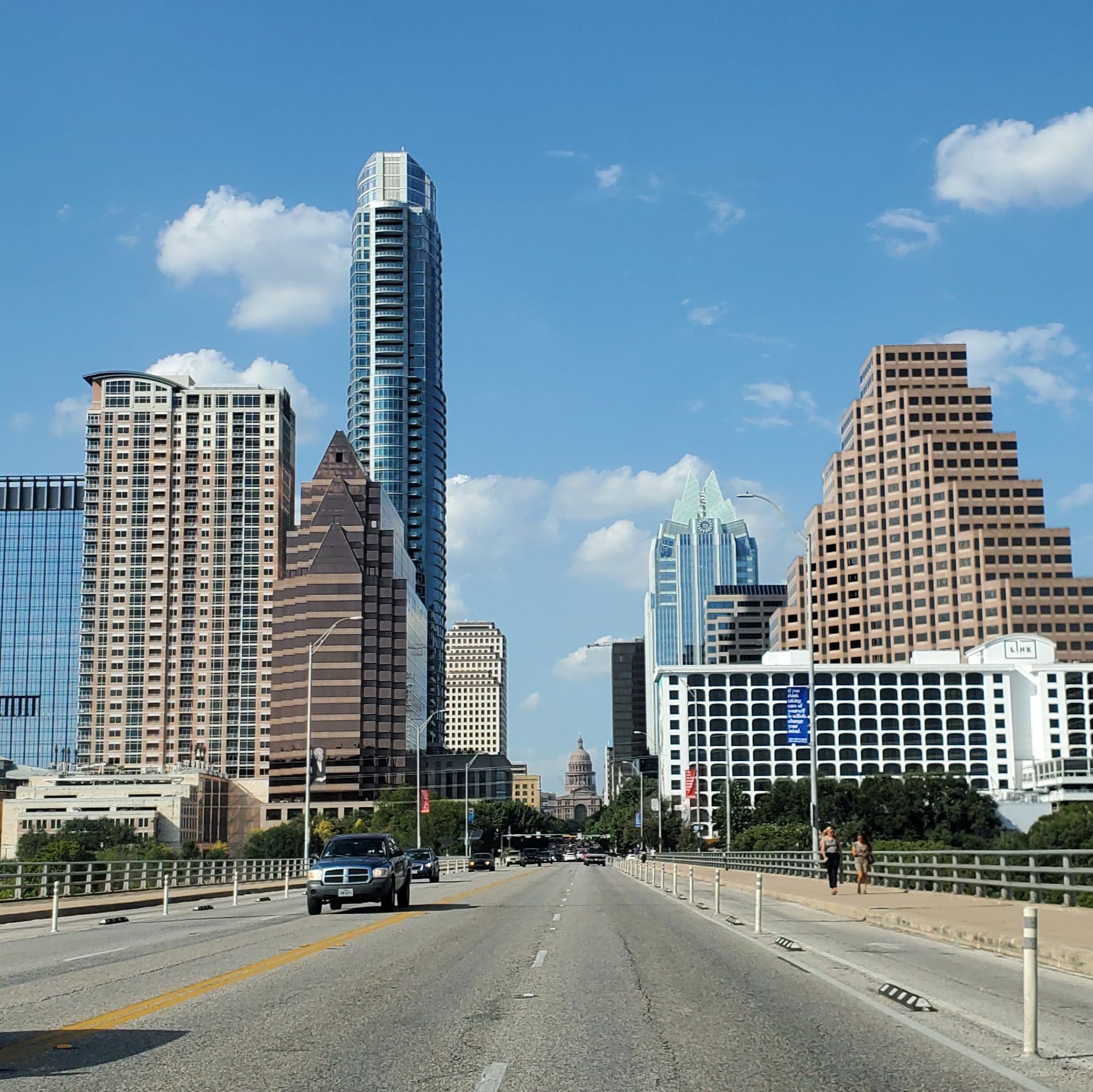 Texas Highway story via 360 MAGAZINE.