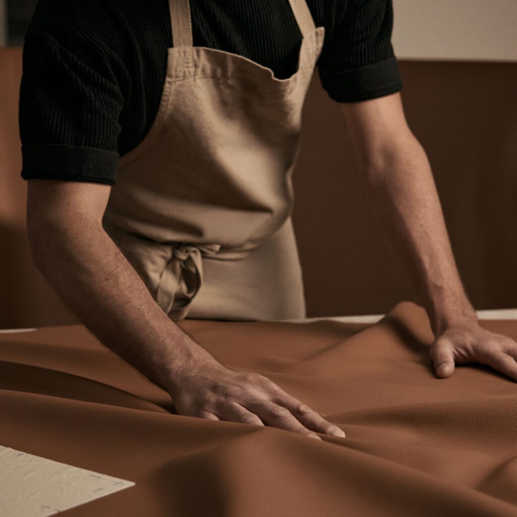 Louis Vuitton will premiere the Kubic armchair, a new addition to its Pierre Legrain Homage Collection via 360 MAGAZINE.