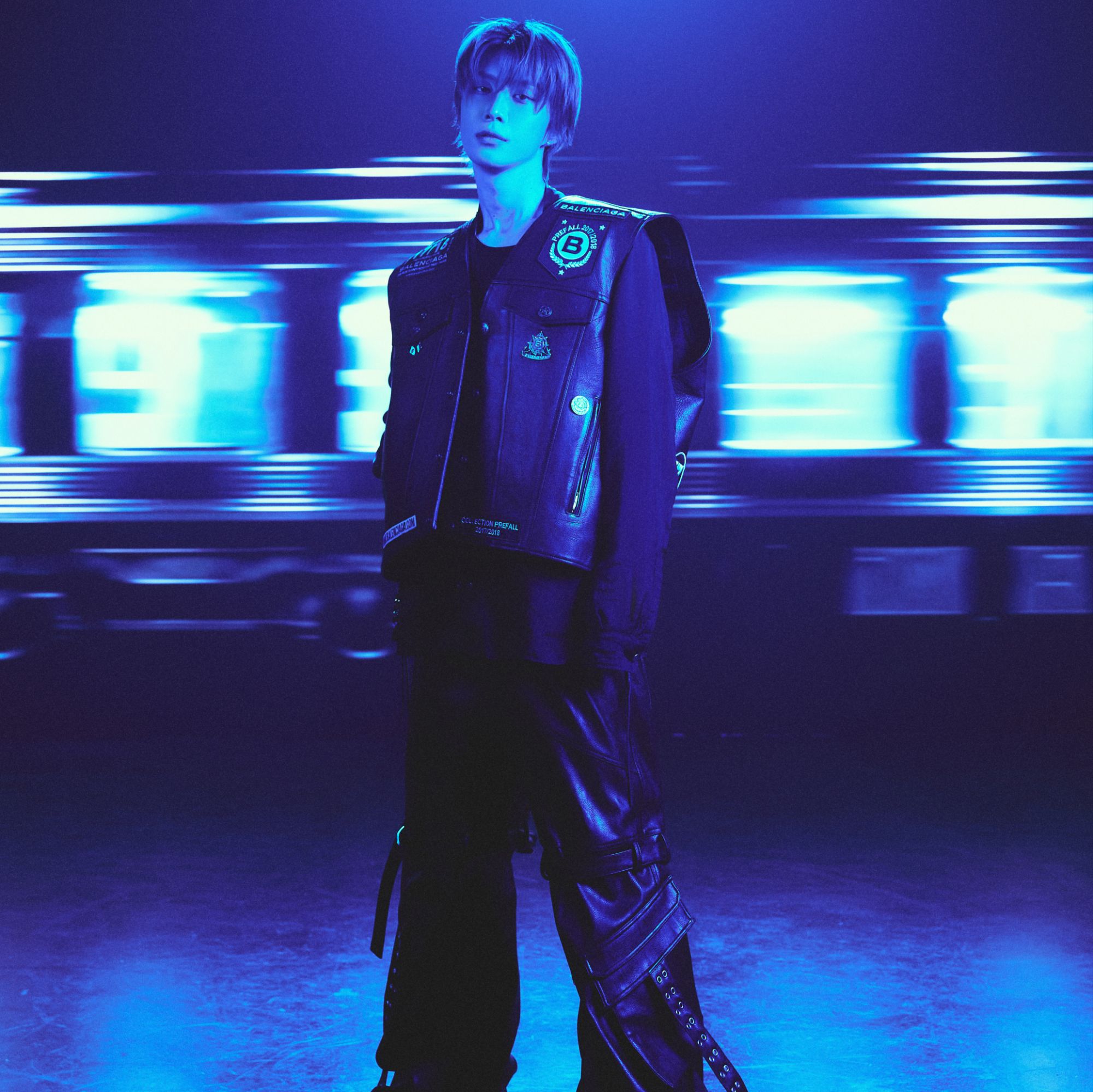 Chinese superstar Adam Fan releases debut English-language album "Skyfall" via 360 MAGAZINE.
