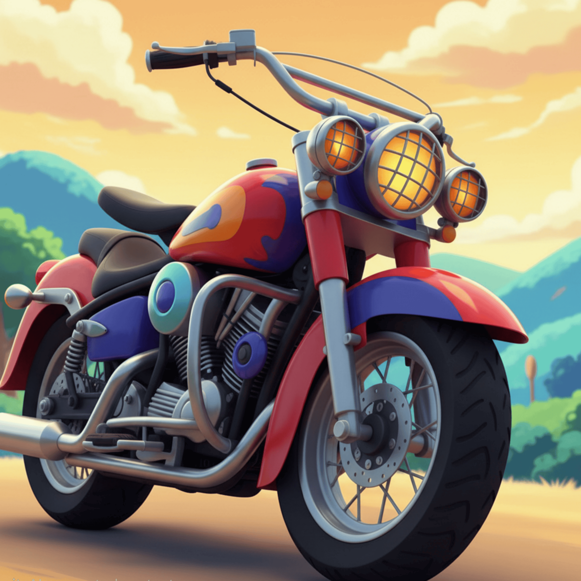 Motorcycle accident article via 360 MAGAZINE.