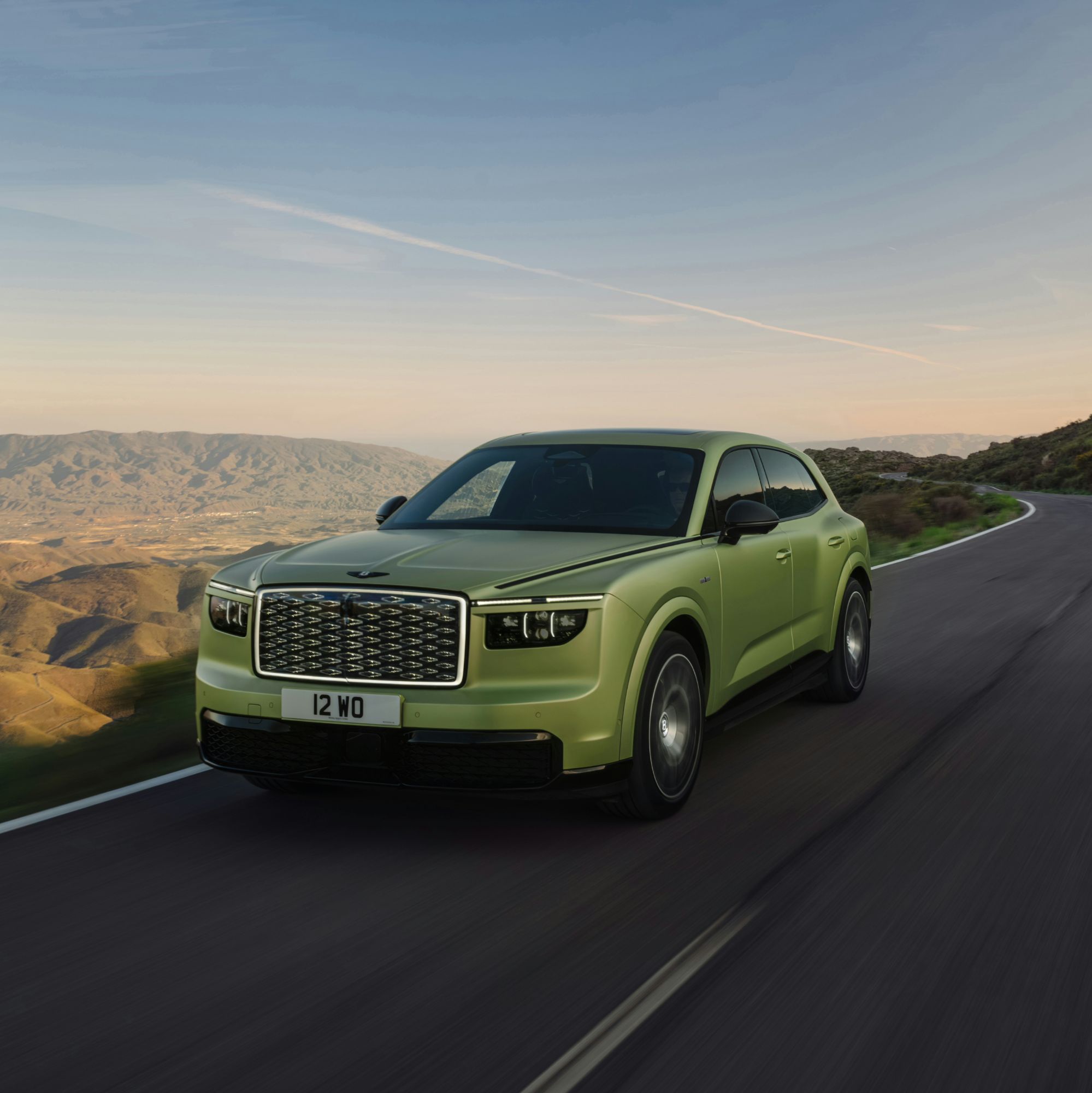 Bentley Debuts First Fully Electric Model Torcal via 360 MAGAZINE.