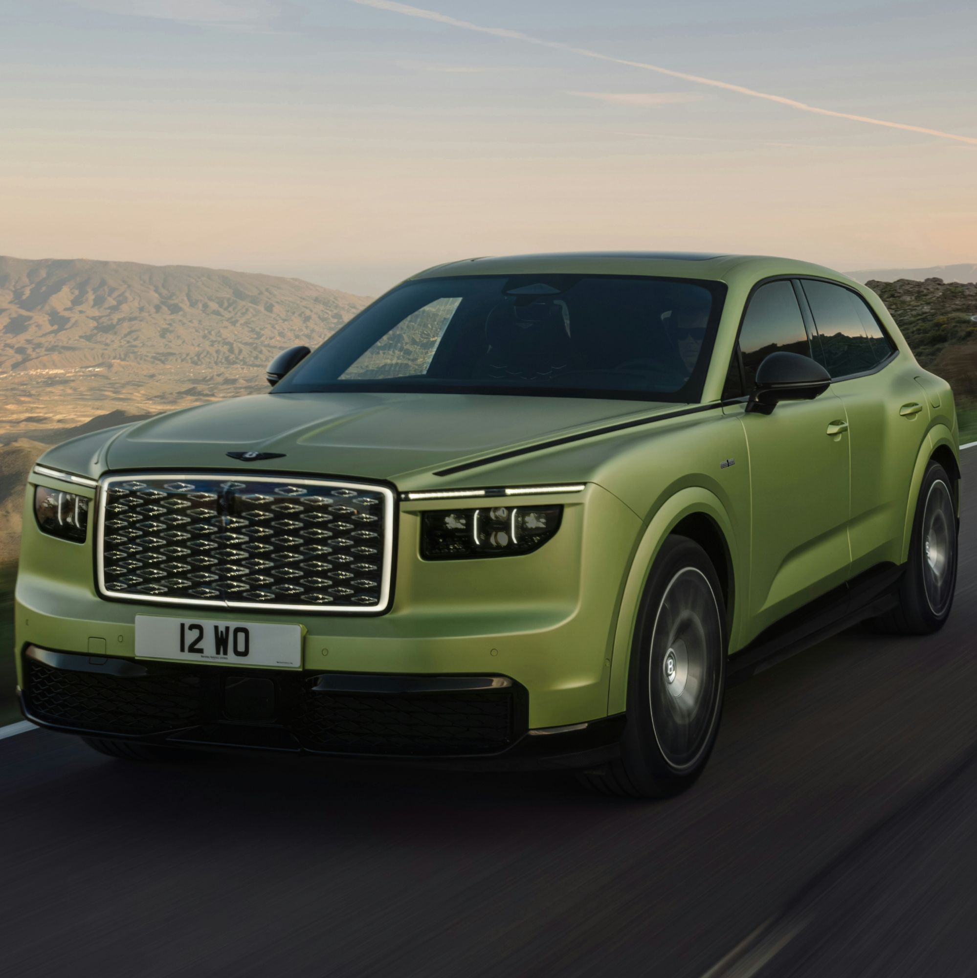 Bentley Debuts First Fully Electric Model Torcal via 360 MAGAZINE.