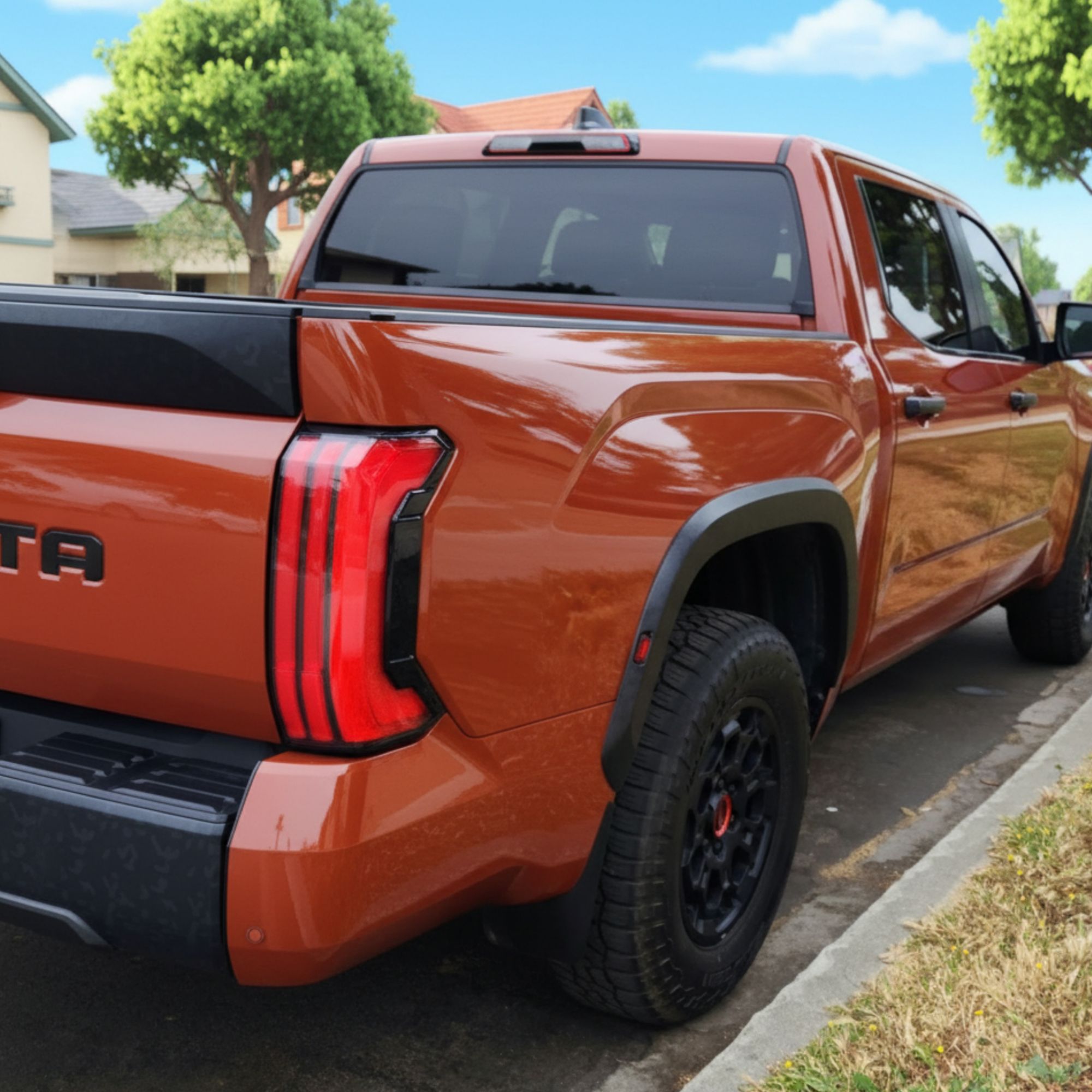 Truck bumper article via 360 MAGAZINE.