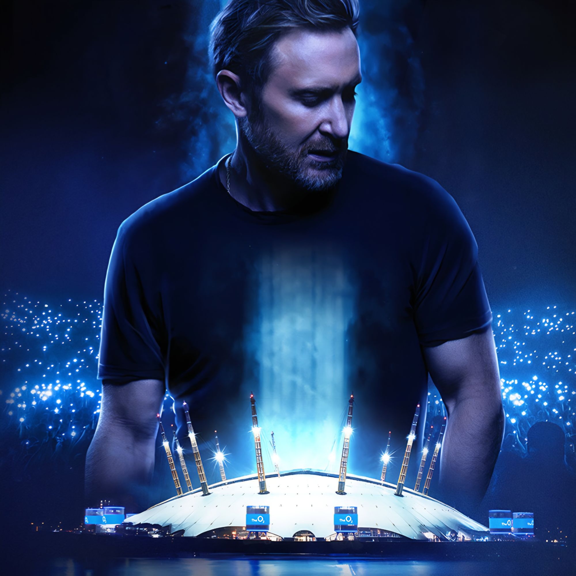 DAVID GUETTA ANNOUNCES HEADLINE MONOLITH SHOW AT THE O2 via 360 MAGAZINE.