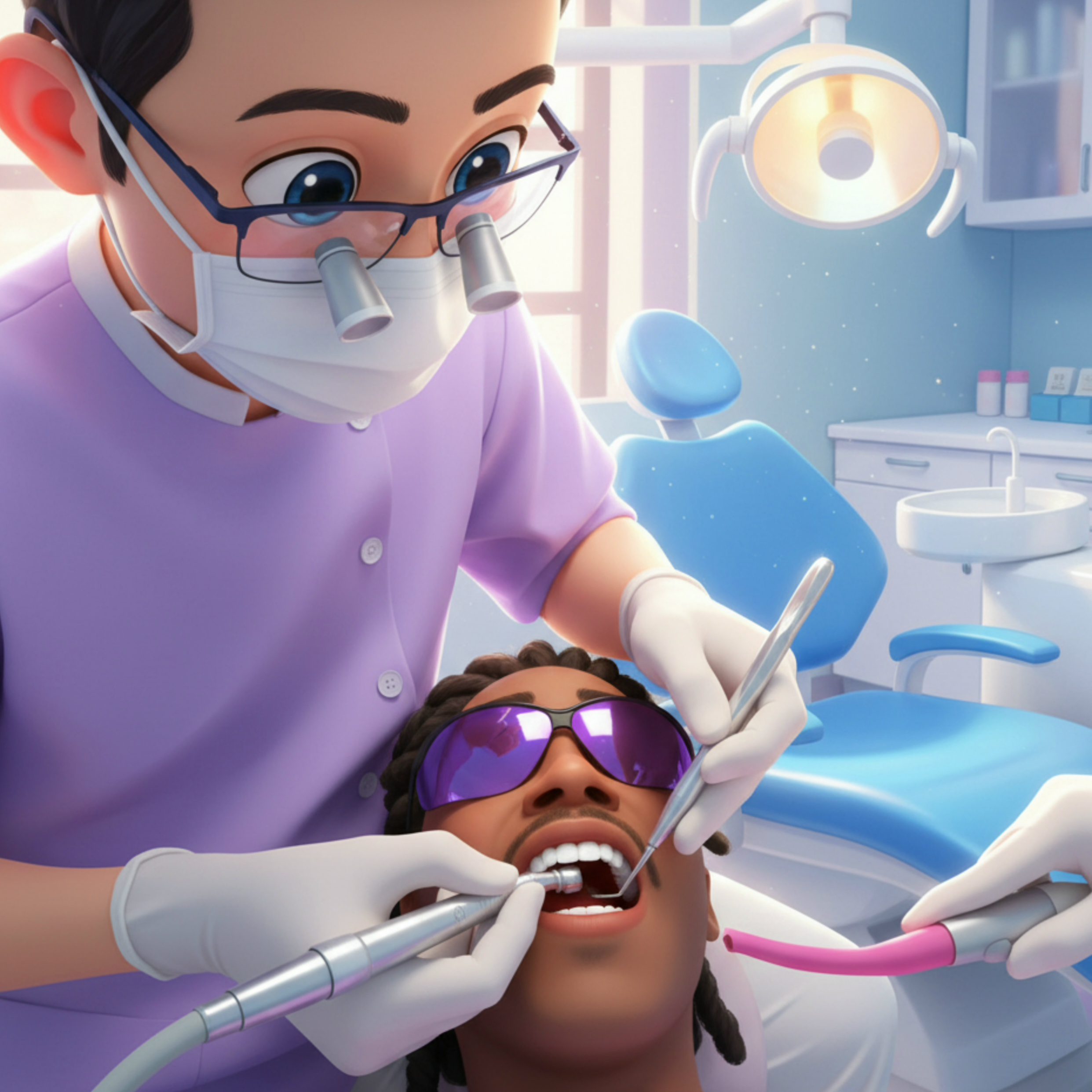 Dental tourism via 360 MAGAZINE.