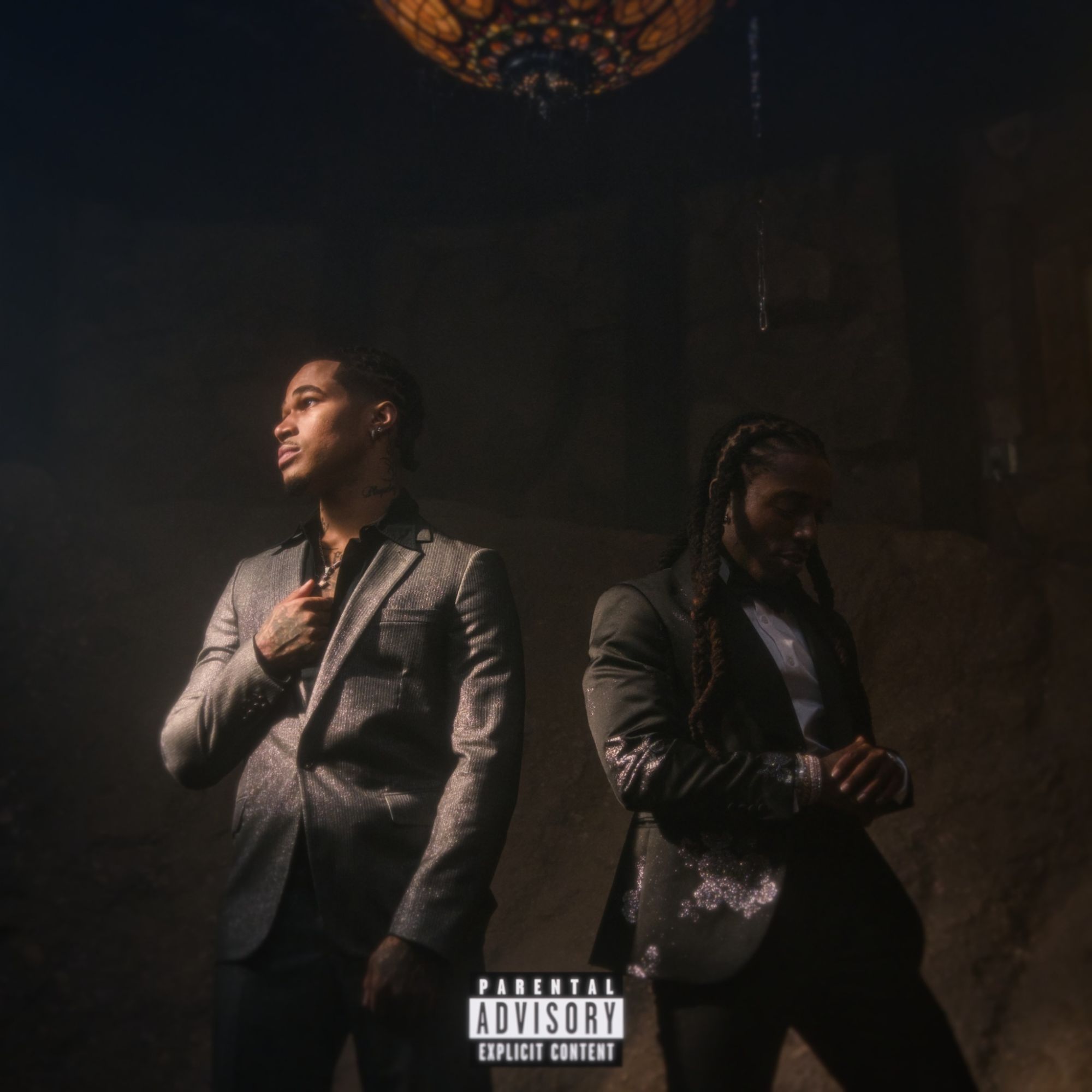 PLAQUEBOYMAX & JACQUEES RELEASE “FAMILIAR / SHE KNOW” via 360 MAGAZINE.