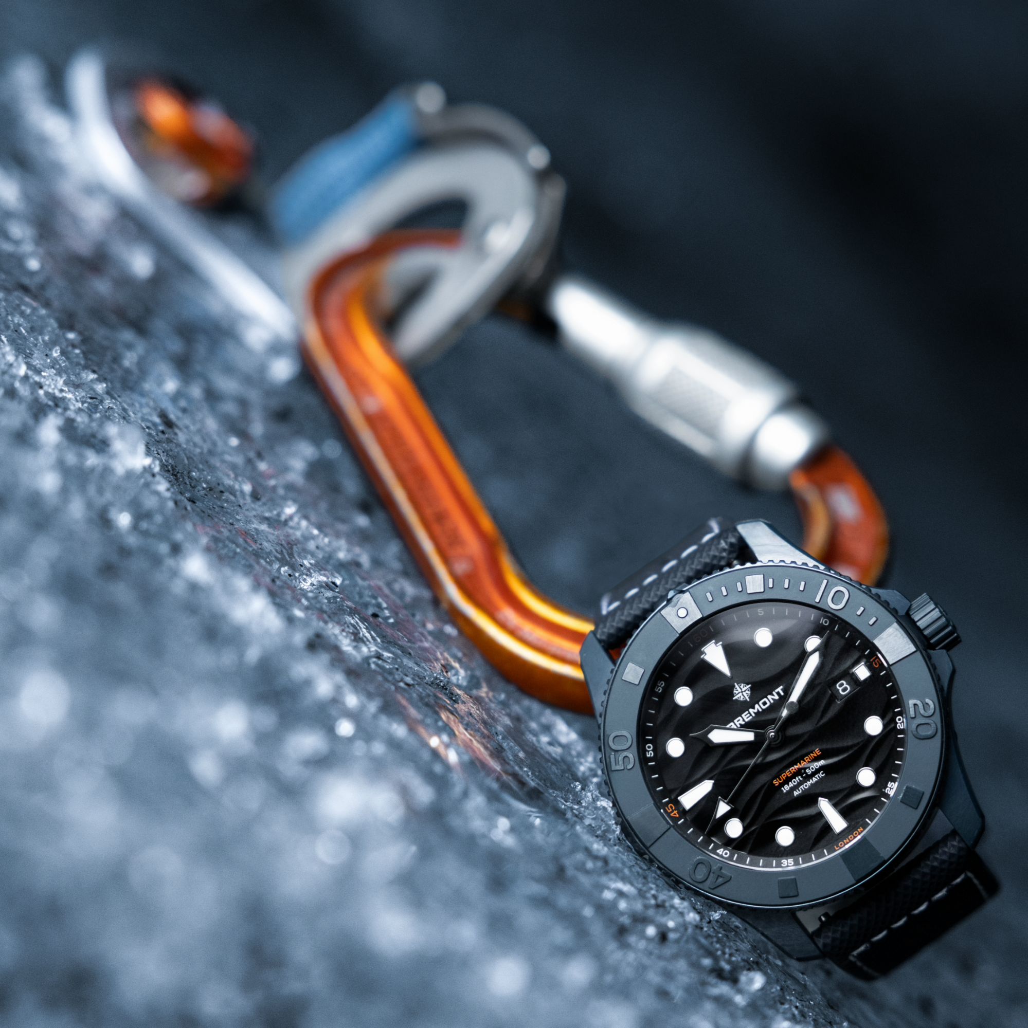 BREMONT RELEASES SUPERMARINE FULL CERAMIC DEEP BLUE LIMITED EDITION via 360 MAGAZINE.