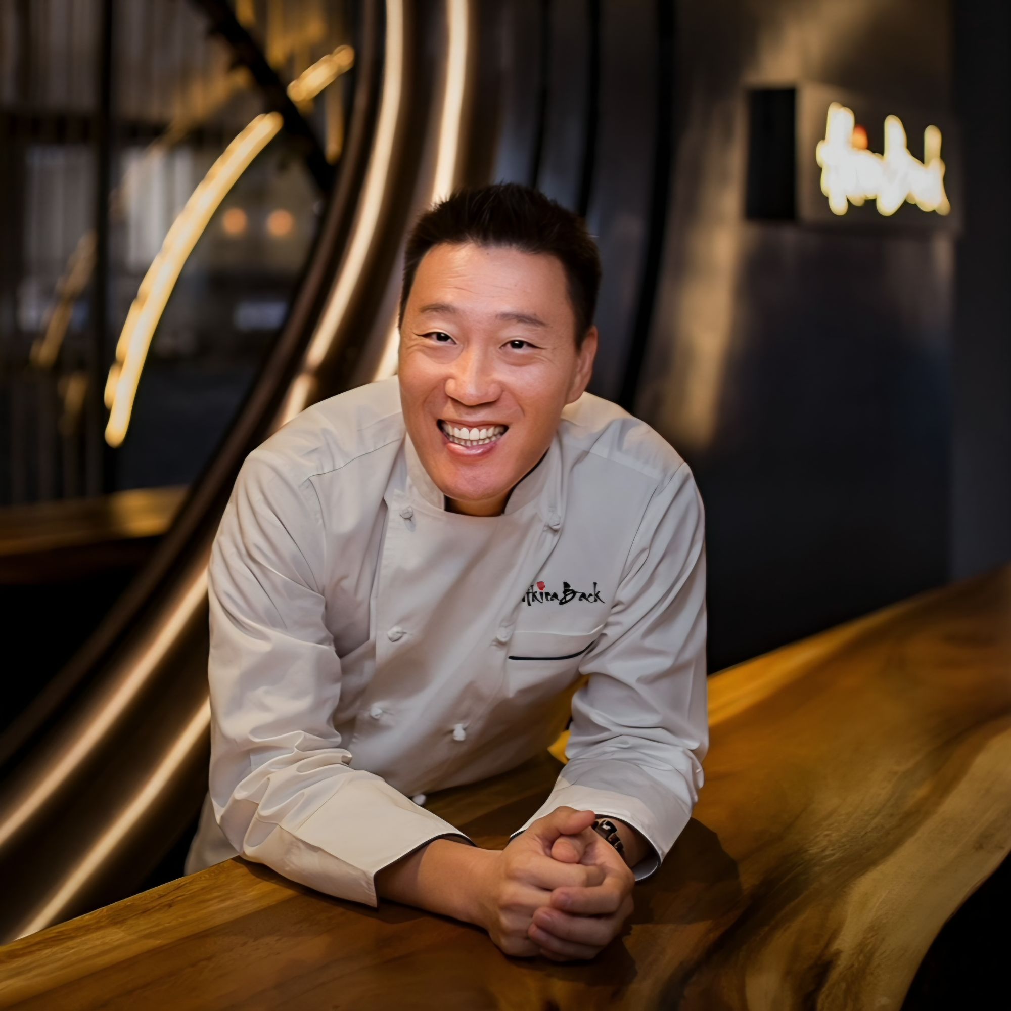 Chef Akira Back at St. Regis Rome hotel via 360 MAGAZINE.