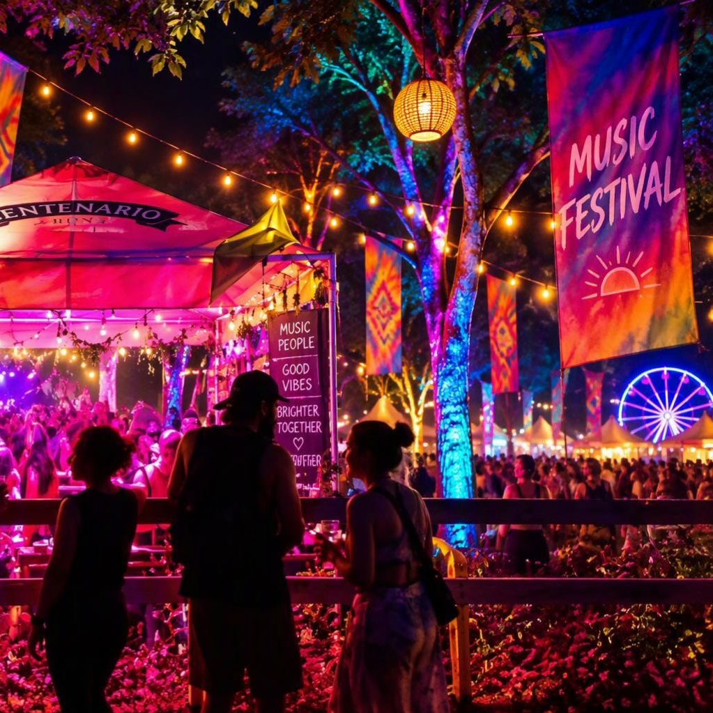 Ocaso music and food festival in Costa Rica via Vaughn Lowery and 360 MAGAZINE.