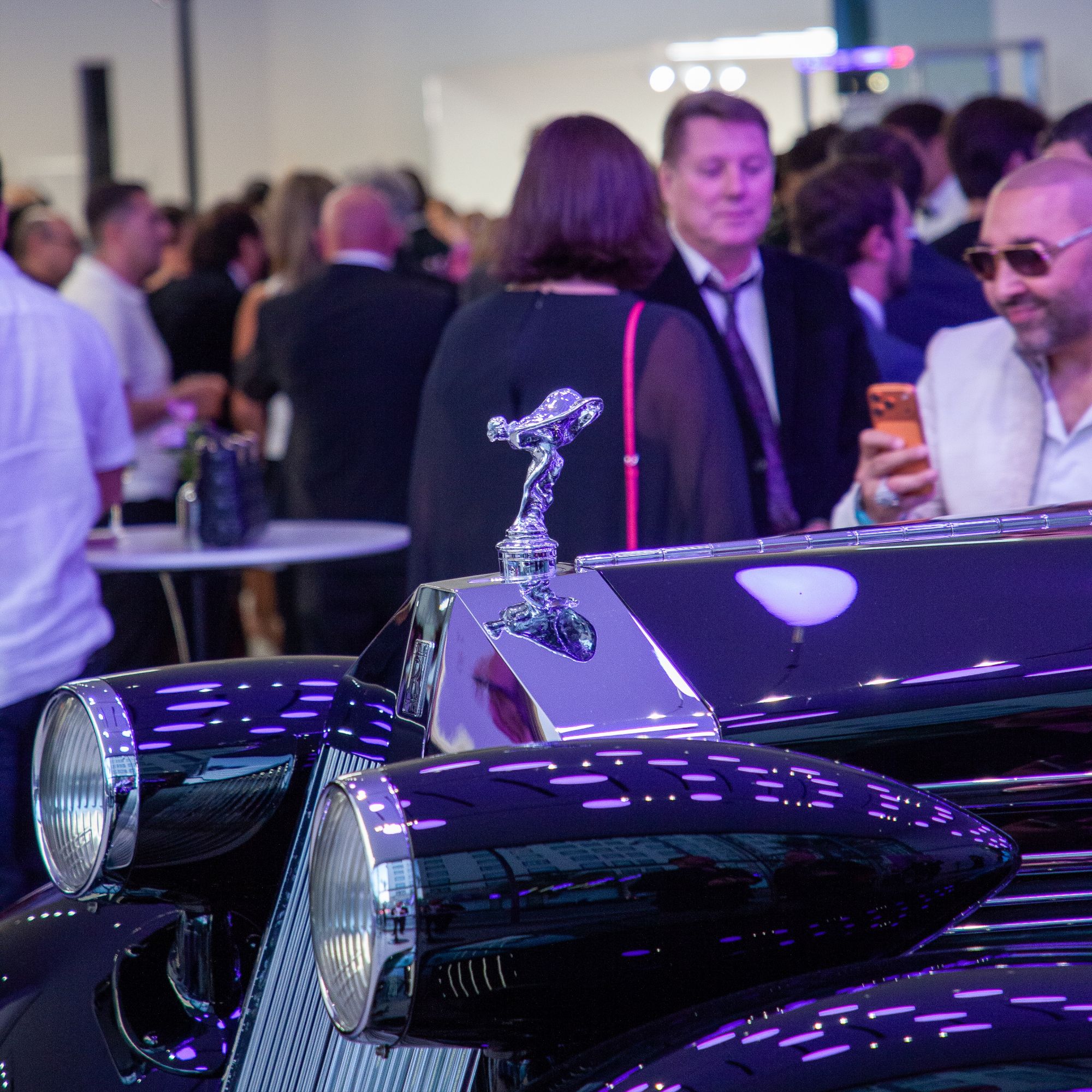 ROLLS-ROYCE MOTOR CARS BEVERLY HILLS OPENS A NEW HOME FOR LUXURY, CULTURE AND COMMISSIONING via 360 MAGAZINE.