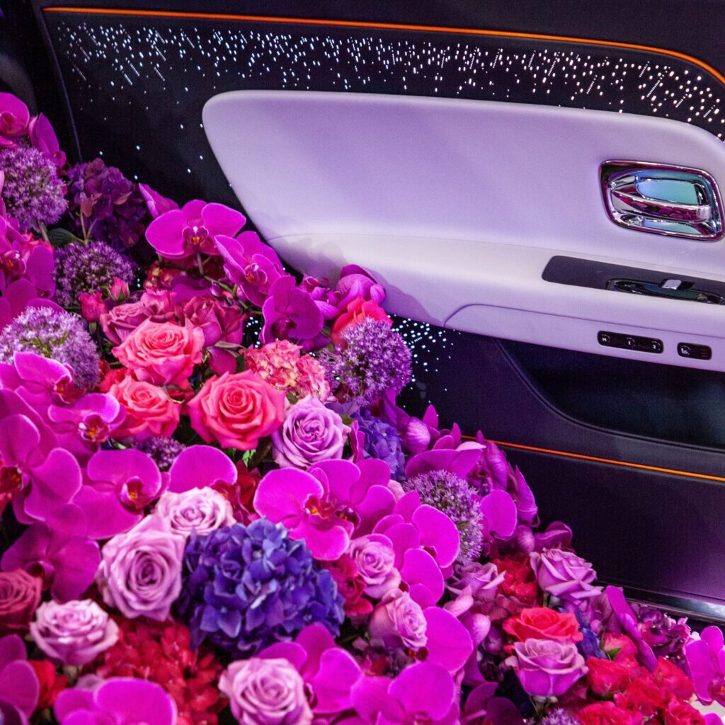 ROLLS-ROYCE MOTOR CARS BEVERLY HILLS OPENS A NEW HOME FOR LUXURY, CULTURE AND COMMISSIONING via 360 MAGAZINE.