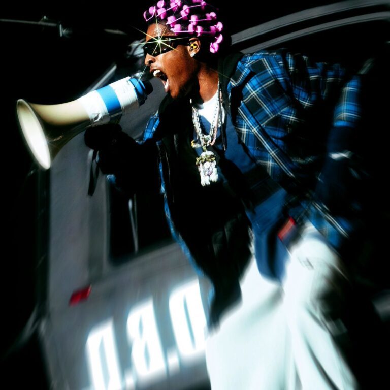 A$AP ROCKY ANNOUNCES AUSTRALIA AND NEW ZEALAND LEG OF 2026 DON’T BE DUMB WORLD TOUR via 360 MAGAZINE.