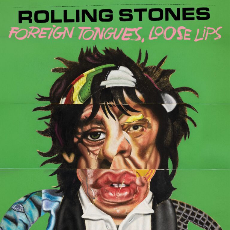 The Rolling Stones Release New Single “Who You Callin’ Crazy” Today via 360 MAGAZINE.
