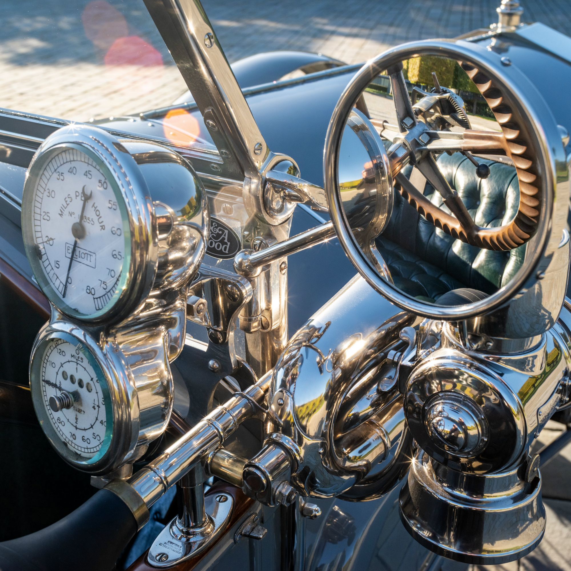 120 YEARS OF THE ROLLS-ROYCE SILVER GHOST via 360 MAGAZINE.
