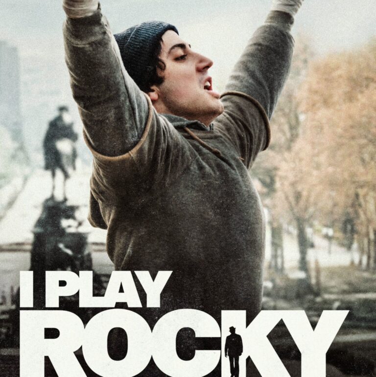 I PLAY ROCKY starring Anthony Ippolito as Sylvester Stallone, directed by Peter Farrelly via 360 MAGAZINE.