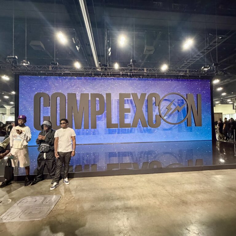 Complexcon 2026 recap via 360 MAGAZINE.