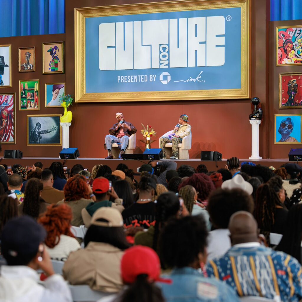 Mahershala Ali Hits CultureCon for YOUR MOTHER YOUR MOTHER YOUR MOTHER via 360 MAGAZINE.