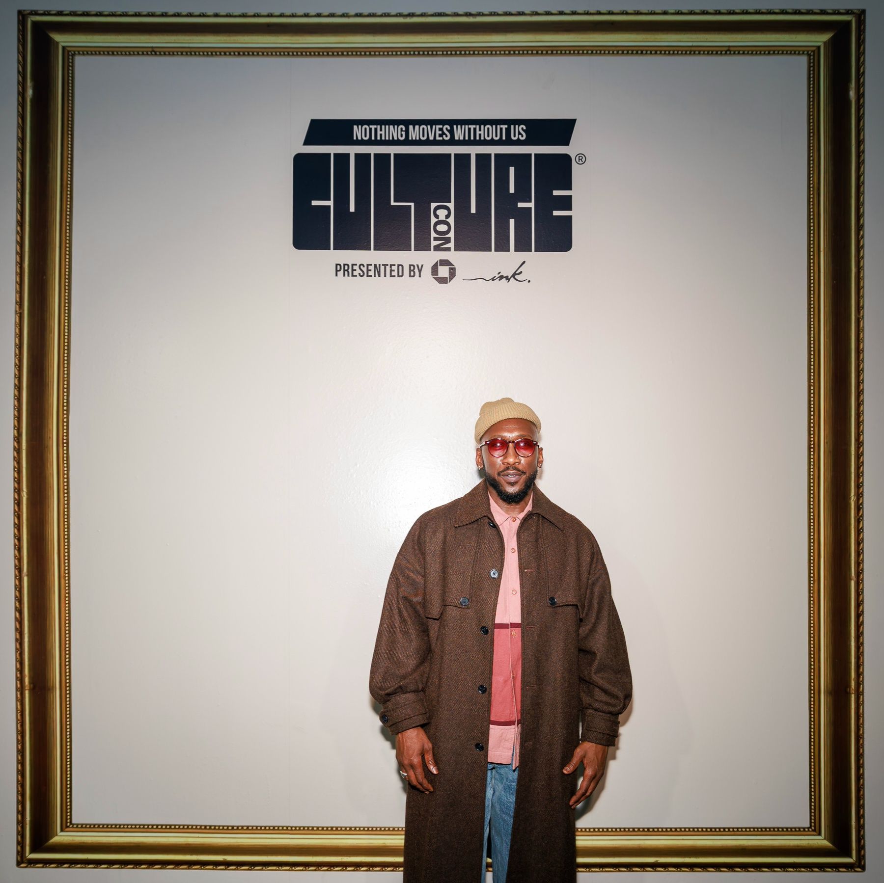 Mahershala Ali Hits CultureCon for YOUR MOTHER YOUR MOTHER YOUR MOTHER via 360 MAGAZINE.
